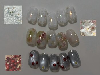 ニュアンスネイル 錦糸町