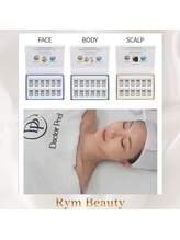 リム ビューティー(RYM BEAUTY)/ダクトピールで毛穴ケアを