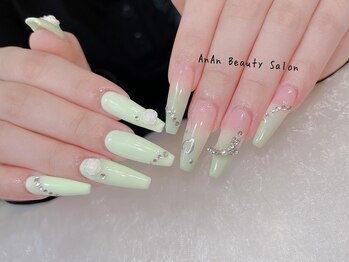 【チップ】長さ出しやり放題