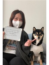 ベイビーズブレス(Baby's Breath)/3月のお客様の声！