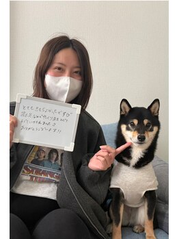 ベイビーズブレス(Baby's Breath)/3月のお客様の声!