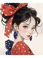 アラーナサロン 新宿店(Arana salon) え り