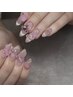 【nail＊hand】定額10本アート・￥13,000
