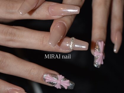ミライネイル(MIRAI NAIL)の写真
