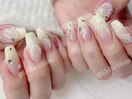 持ち込みネイルデザイン