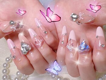 ドミネイル 池袋店(DOMI NAIL)/お客様ネイル