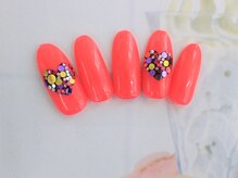 ネイルサロンセレーネ(Selene)/キラキラ☆ネイル