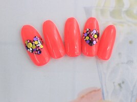 キラキラ☆ネイル