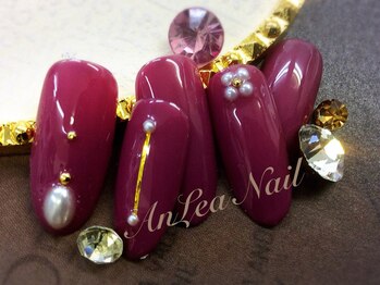 アンレア(AnLea)/大人ネイル