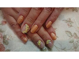 お客様ネイル
