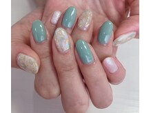 マミーズビューティアバーブ(Mommy's BEAUTY ABOVE)/★ネイルデザイン★