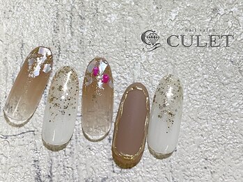 キューレット(CULET)/定額premium8500yen