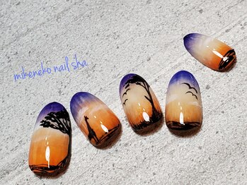 ミケネコネイル社/