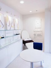ポーラ ザ ビューティ 平塚宝町店(POLA THE BEAUTY)/カウンセリングスペース