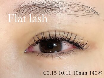 ソラネオリーブ 相模大野店(sola neolive)/【フラットラッシュ】¥6100~