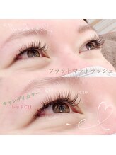 プライベートサロン アンジュ(Private Salon Ange)/キャンディーカラー１０束無料