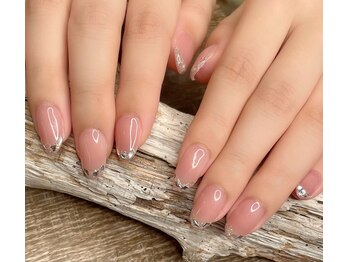 爪屋べっぴん堂/上品ガラスフレンチ