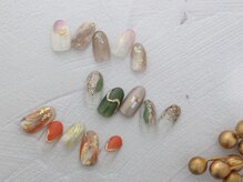 シーアンドネイルズ(C&NAILS)/ニュアンスデザイン(120分)