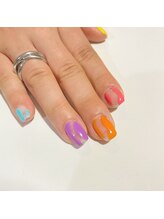 ラス 方南町駅前店(LATH)/２月★ネイル