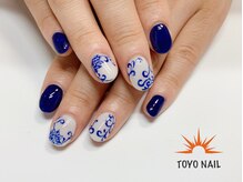トヨネイル(TOYO NAIL)/陶器ネイル