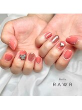 ネイルズロアー(Nails.RAWR)/デザインネイル