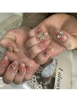 チャイ 大阪上本町店(chai)/ワンホンネイル