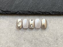 オーア(ore.)/2023/3月マンスリーデザイン7