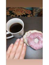 桃の木 吉祥寺店/健康な爪は桜色