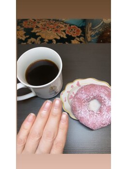 桃の木 吉祥寺店/健康な爪は桜色