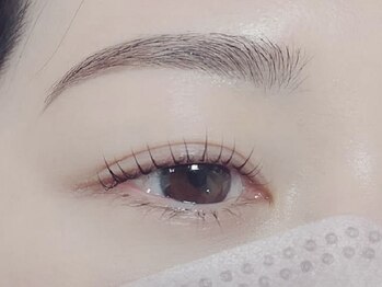 フィックスラッシュ 沖縄新都心店(fix lash)の写真/【史上最高に綺麗なお目元で大人女子に！】まつげパーマ・アイブロウ・フラットラッシュetc…ご用意★