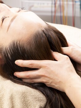 サクラ(Sakura)/ドライヘッドスパ