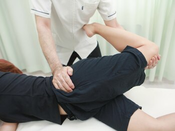 国府宮肩こり腰痛センター/骨盤小尻引締めコース