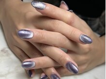 エリーネイル 銀座店(Ellie Nail)/マグネットネイル