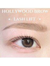 アイモア 刈谷店(eye mor.)/垢抜け美眉スタイリング☆