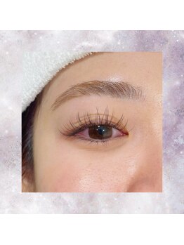 リズ 都島店(Lis)/カラーエクステ＊160本