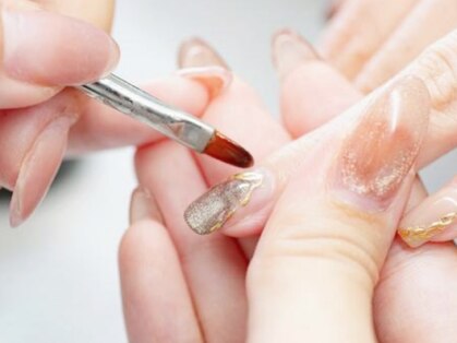 レディスペ ネイル(Redispe nail)の写真