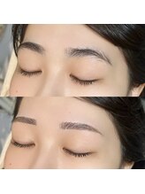 ミッシュ バイ アーバン(misch by urban.)/似合わせ眉♪