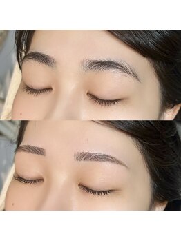 ミッシュ バイ アーバン(misch by urban.)/似合わせ眉♪