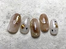 アールラッシュ アンド アールネイル(Rlash & r.nail PRODUCED BYα)/フルサンプルアート