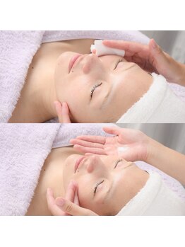 メナードフェイシャルサロン 神崎川駅南/【アドバンスコース】