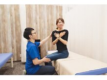 キンマク 練馬院(KINMAQ)/4.身体の状態の確認・分析