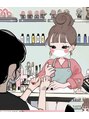 モモネイル 蒲田店(MOMOネイル) カミ