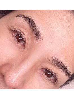 レジェールヴォーグ(Le'ger VOGUE)/まつ毛パーマ