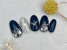 ビオトーププラス 銀座本店(bio tope+)/ラメグラデ　銀座フィルイン