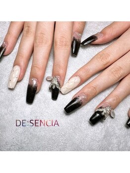 ディセンシア(DE:SENCIA)/スカルプ