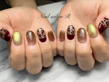 ネイルサロン アール(Nail salon R)/定額デザインB