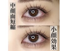 アトリエ ハーロウ(ATELIER HARLOW)/まつ毛パーマ上下