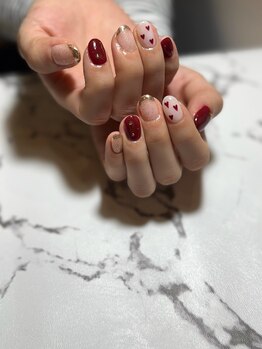 アイラッシュサロン エン(en.)/バレンタイン