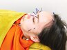 【眼精疲労・頭痛改善】頭皮鍼＋全身整体60分 8800円→3980円