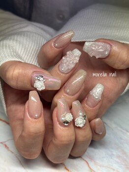 モレリア(morelia)/キラキラネイル